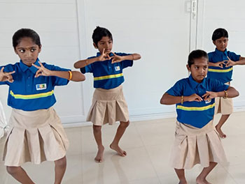modern play school in tamilnadu